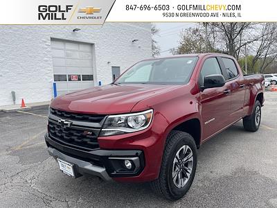 2022 Chevrolet Colorado Crew Cab 4WD Pickup for sale #GM4734A - photo 1