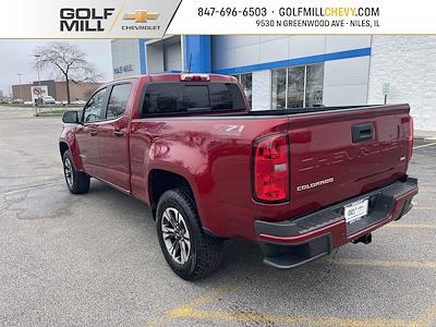 2022 Chevrolet Colorado Crew Cab 4WD Pickup for sale #GM4734A - photo 2
