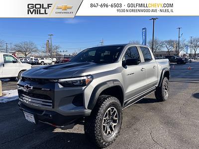 2024 Chevrolet Colorado Crew Cab 4WD, Pickup for sale #GM4739A - photo 1