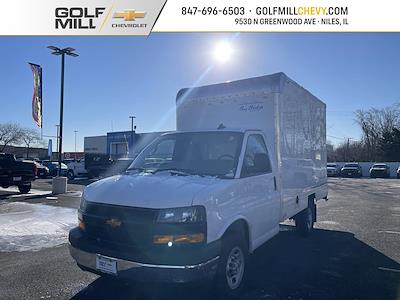 2024 Chevrolet Express 3500 Regular Cab RWD, Bay Bridge Classic Box Van for sale #GM4761 - photo 1