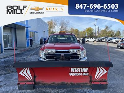 2013 Chevrolet Silverado 3500 Regular Cab 4WD Service Truck for sale #GM5116A - photo 2