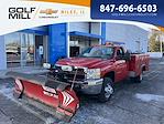 2013 Chevrolet Silverado 3500 Regular Cab 4WD Service Truck for sale #GM5116A - photo 1