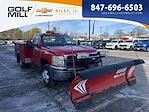 2013 Chevrolet Silverado 3500 Regular Cab 4WD Service Truck for sale #GM5116A - photo 3