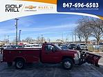 2013 Chevrolet Silverado 3500 Regular Cab 4WD Service Truck for sale #GM5116A - photo 4