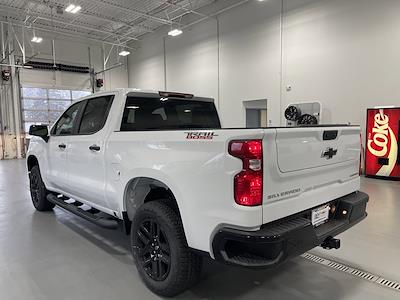 New 2025 Chevrolet Silverado 1500 Custom Crew Cab 4WD Pickup for sale #GM5174 - photo 2