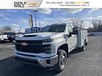 2025 Chevrolet Silverado 3500 Regular Cab RWD, Reading SL Service Body Service Truck for sale #GM5180 - photo 1