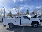 2025 Chevrolet Silverado 3500 Regular Cab RWD, Reading SL Service Body Service Truck for sale #GM5180 - photo 5