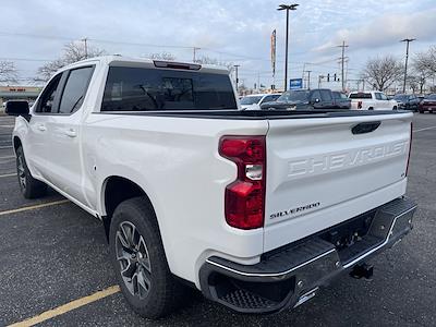 2025 Chevrolet Silverado 1500 Crew Cab 4WD Pickup for sale #GM5203 - photo 2
