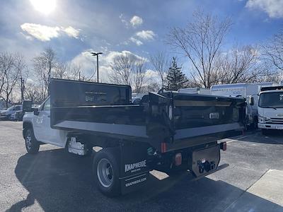 2025 Chevrolet Silverado 3500 Regular Cab 4WD Knapheide Dump Truck for sale #GM5218 - photo 2