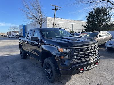 2025 Chevrolet Silverado 1500 Crew Cab 4WD, Pickup for sale #GM5228 - photo 1