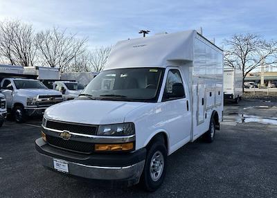 New 2025 Chevrolet Express 3500 Service Utility Van for sale #GM5247 - photo 1