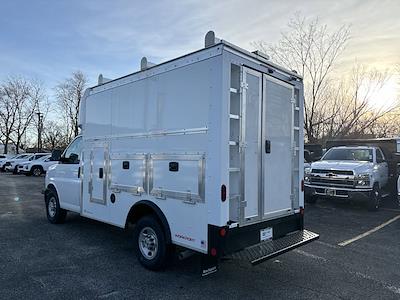 New 2025 Chevrolet Express 3500 Service Utility Van for sale #GM5247 - photo 2
