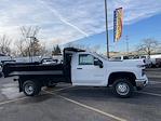 New 2025 Chevrolet Silverado 3500 Work Truck Regular Cab 4WD 11' 6" Knapheide Dump Truck for sale #GM5261 - photo 5