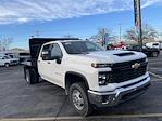 New 2025 Chevrolet Silverado 3500 Work Truck Crew Cab 4WD 9' 6" Knapheide Dump Truck for sale #GM5262 - photo 4