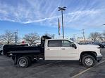 New 2025 Chevrolet Silverado 3500 Work Truck Crew Cab 4WD 9' 6" Knapheide Dump Truck for sale #GM5262 - photo 5