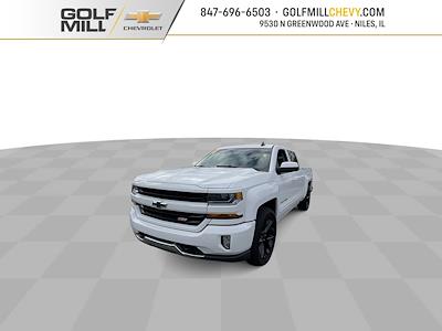 2018 Chevrolet Silverado 1500 Crew Cab 4WD Pickup for sale #GM5290B - photo 1