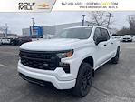New 2025 Chevrolet Silverado 1500 Custom Crew Cab 4WD Pickup for sale #GM5331 - photo 1