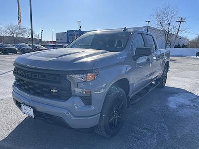 2025 Chevrolet Silverado 1500 Crew Cab 4WD Pickup for sale #GM5344 - photo 1