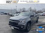 2021 Chevrolet Colorado Crew Cab 4WD Pickup for sale #GM5352A - photo 1