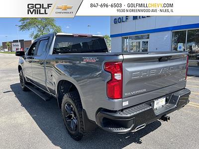 2022 Chevrolet Silverado 1500 LTD Crew Cab 4WD Pickup for sale #GM5403A - photo 2
