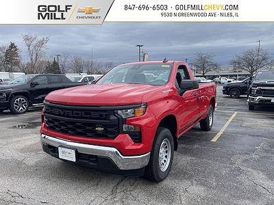 2025 Chevrolet Silverado 1500 Regular Cab 4WD Pickup for sale #GM5417 - photo 1