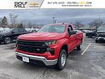 New 2025 Chevrolet Silverado 1500 Work Truck Regular Cab 4WD Pickup for sale #GM5417 - photo 1