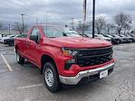 New 2025 Chevrolet Silverado 1500 Work Truck Regular Cab 4WD Pickup for sale #GM5417 - photo 4