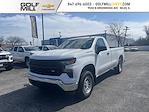 New 2025 Chevrolet Silverado 1500 Work Truck Regular Cab 4WD Pickup for sale #GM5418 - photo 1