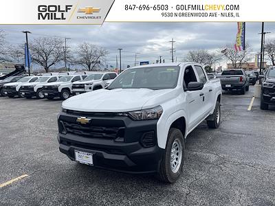 2025 Chevrolet Colorado Crew Cab 2WD Pickup for sale #GM5431 - photo 1