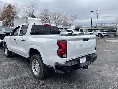 New 2025 Chevrolet Colorado Work Truck Crew Cab Pickup for sale #GM5431 - photo 2
