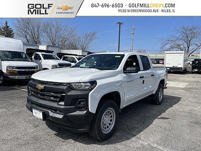2025 Chevrolet Colorado Crew Cab 2WD Pickup for sale #GM5432 - photo 1