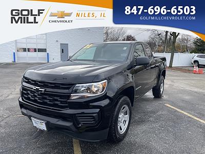 2022 Chevrolet Colorado Extended Cab RWD Pickup for sale #GM5432A - photo 1