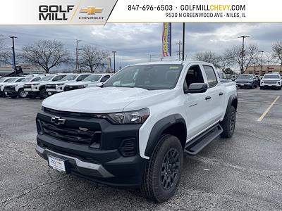 2025 Chevrolet Colorado Crew Cab 4WD Pickup for sale #GM5434 - photo 1