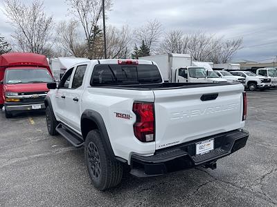 New 2025 Chevrolet Colorado Trail Boss Crew Cab 4WD Pickup for sale #GM5434 - photo 2