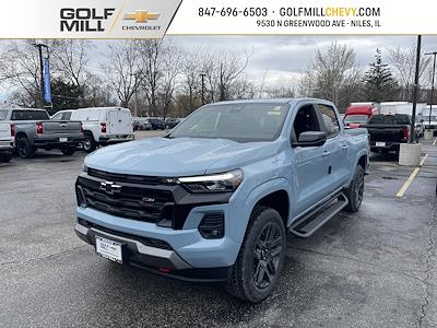 2025 Chevrolet Colorado Crew Cab 4WD Pickup for sale #GM5453 - photo 1