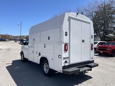 New 2025 Chevrolet Express 3500 10' 9" Knapheide Steel Service Utility Van for sale #GM5463 - photo 2