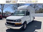 New 2025 Chevrolet Express 3500 10' 9" Knapheide Steel Service Utility Van for sale #GM5463 - photo 1