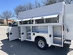 New 2025 Chevrolet Express 3500 10' 9" Knapheide Steel Service Utility Van for sale #GM5463 - photo 13