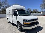 New 2025 Chevrolet Express 3500 10' 9" Knapheide Steel Service Utility Van for sale #GM5463 - photo 4