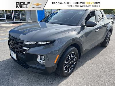 Used 2023 Hyundai Santa Cruz SEL Double Cab AWD Pickup for sale #GM5465A - photo 1