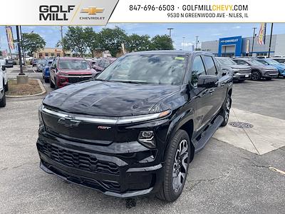 2025 Chevrolet Silverado EV Crew Cab 4WD Pickup for sale #GM5467 - photo 1