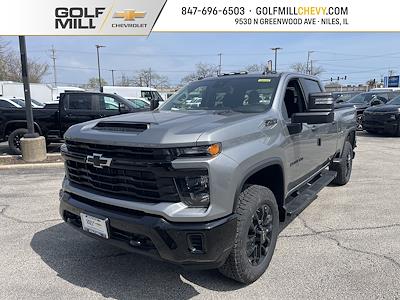 2025 Chevrolet Silverado 2500 Crew Cab 4WD Pickup for sale #GM5469 - photo 1