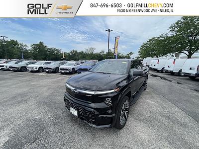 2025 Chevrolet Silverado EV Crew Cab 4WD Pickup for sale #GM5493 - photo 1