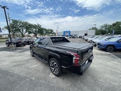 New 2025 Chevrolet Silverado EV RST Crew Cab 4WD Pickup for sale #GM5493 - photo 2