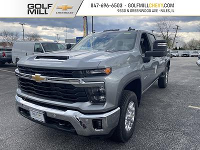 2025 Chevrolet Silverado 2500 Crew Cab 4WD Pickup for sale #GM5507 - photo 1