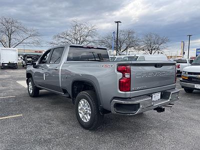 New 2025 Chevrolet Silverado 2500 LT Crew Cab 4WD Pickup for sale #GM5507 - photo 2