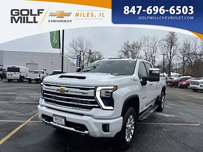 2024 Chevrolet Silverado 2500 Crew Cab 4WD Pickup for sale #GM5514A - photo 1