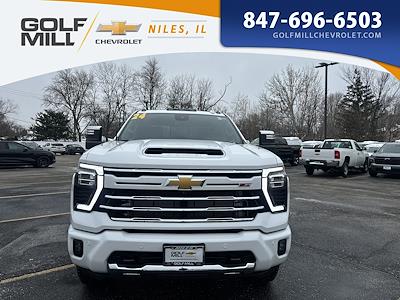 2024 Chevrolet Silverado 2500 Crew Cab 4WD Pickup for sale #GM5514A - photo 2