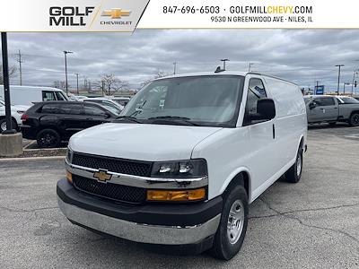 2025 Chevrolet Express 2500 RWD Empty Cargo Van for sale #GM5517 - photo 1