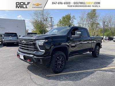 2025 Chevrolet Silverado 2500 Crew Cab 4WD Pickup for sale #GM5521 - photo 1